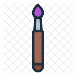 Paint brush  Icon