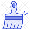 Paint Brush Color Icon