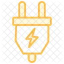 Paint Brush Duotone Line Icon Icono