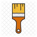 Paint brush  Icon