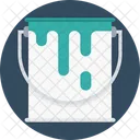 Bucket Water Bucket Water Icon