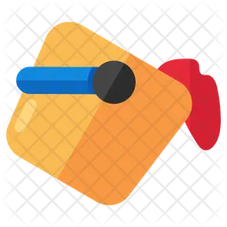 Paint Bucket  Icon