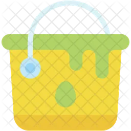 Paint bucket  Icon