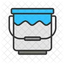 Paint Bucket Paint Bucket Icon