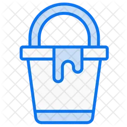 Paint bucket  Icon