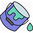 Paint Bucket Paint Bucket Icon