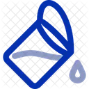 Paint bucket  Icon