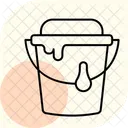Paint Bucket Paintbucket Paint Icon