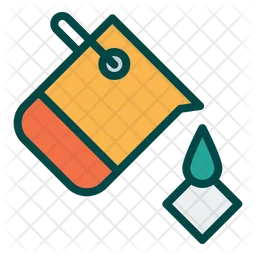 Paint Bucket  Icon