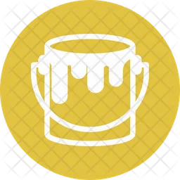 Paint Bucket  Icon