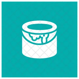 Paint Bucket  Icon