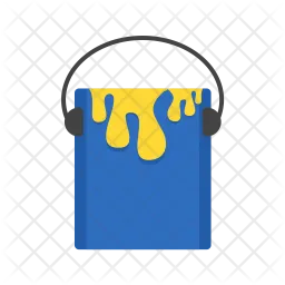 Paint bucket  Icon