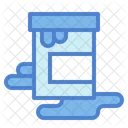 Paint Bucket  Icon