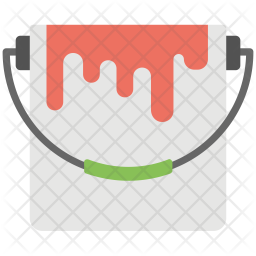 Paint Bucket Icon