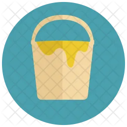 Paint bucket  Icon