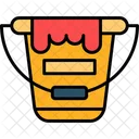 Paint Bucket Bucket Paint Icon