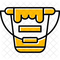 Paint Bucket  Icon