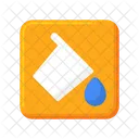 Paint Bucket  Icon