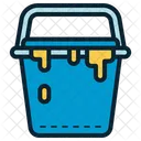 Paint Bucket Color Bucket Paint Icon