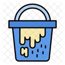 Paint Bucket Color Icon