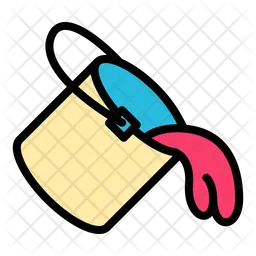 Paint Bucket  Icon