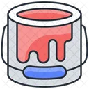 Paint Bucket Icon