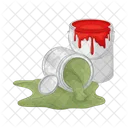 Paint Bucket Paint Bucket Icon