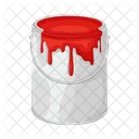 Paint Bucket Paint Bucket Icon