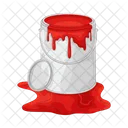 Paint Bucket Paint Bucket Icon