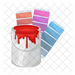 Paint bucket  Icon