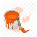 Paint Bucket Paint Bucket Icon