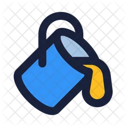 Paint bucket  Icon