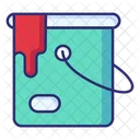 Paint Bucket Paint Bucket Icon