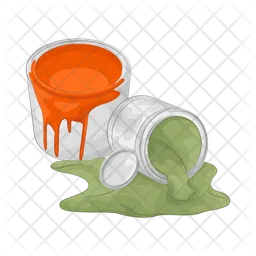 Paint bucket  Icon