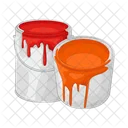 Paint Bucket Paint Bucket Icon