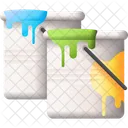 Paint Bucket Paint Bucket Icon