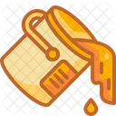 Paint bucket  Icon