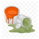 Paint Bucket Paint Bucket Icon