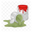 Paint Bucket Paint Bucket Icon