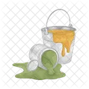 Paint Bucket Paint Bucket Icon