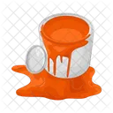 Paint Bucket Paint Bucket Icon