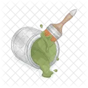 Paint Bucket Paint Bucket Icon