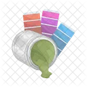 Paint Bucket Paint Bucket Icon