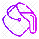 Bucket Paint Container Icon