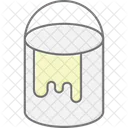 Paint bucket  Icon