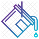 Bucket Color Paint Icon
