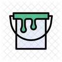 Paint Bucket  Icon