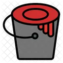 Paint Bucket  Icon