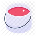 Paint Bucket  Icon