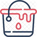 Paint bucket  Icon